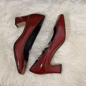 Red heels size 6.5